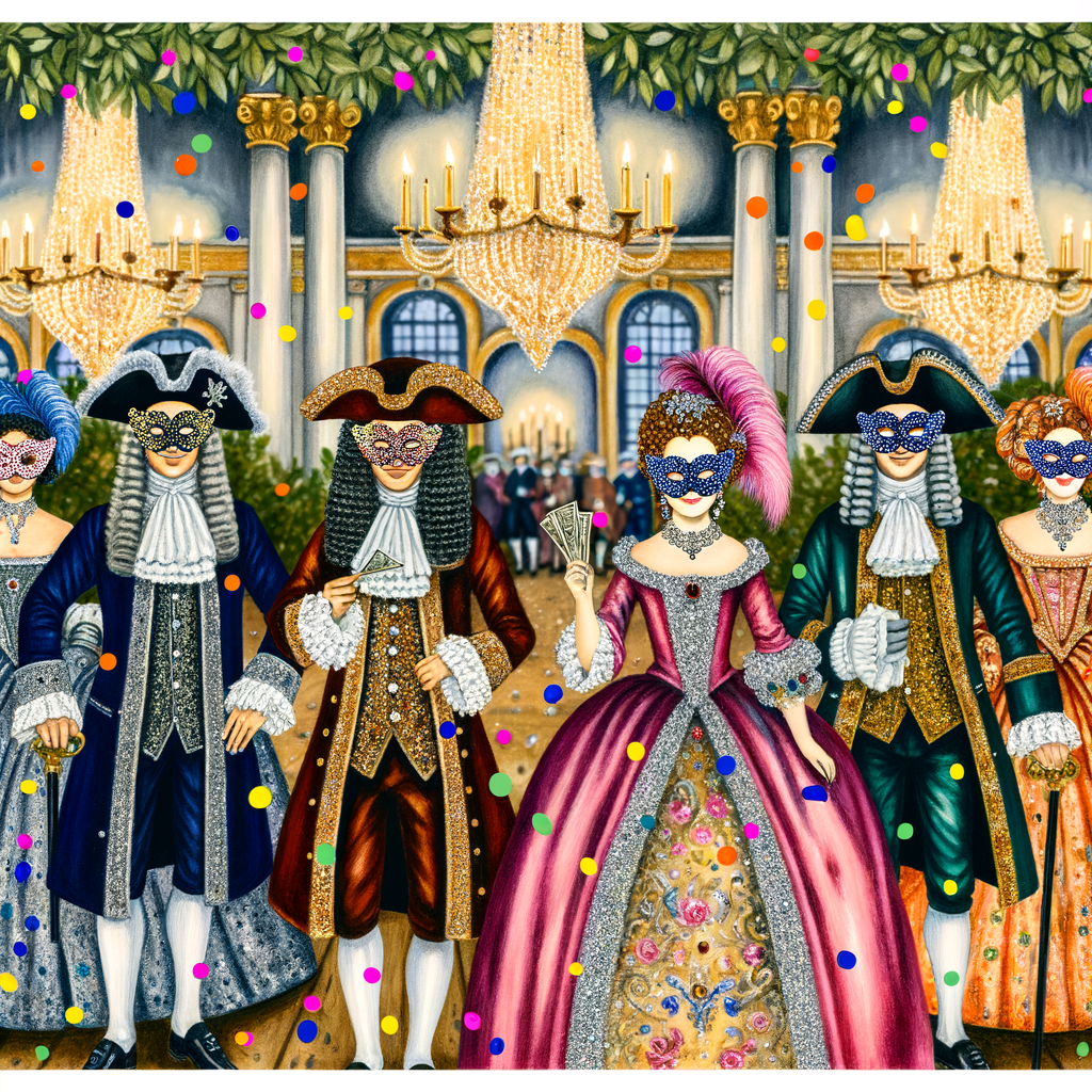 Royal Masquerade